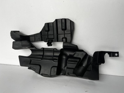 Воздуховод воздуха перед honda cr-v iv lift фото №1