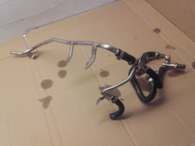 Mercedes w177 w247 2.0 cdi шланг трубка пального a6540708901 фото №1