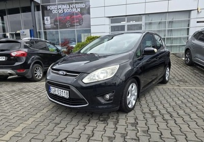 Ford C-MAX Zadbany