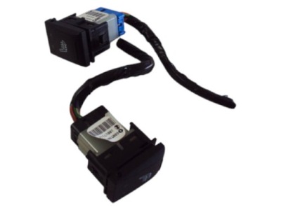 Панель сидений кнопки задняя jeep cherokee wk2 фото №1