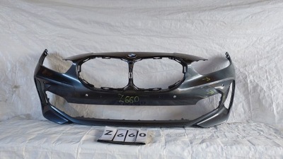 Bmw 1 f40 m-pakiet бампер перед фото №1