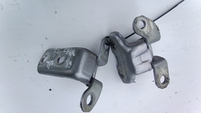 Петли дверь правый задняя комплект toyota c-hr chr фото №1