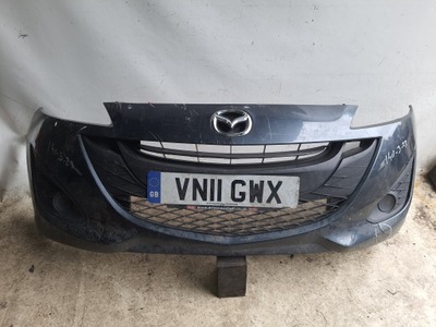 Mazda 5 ii cw 10-15 бампер фото №1