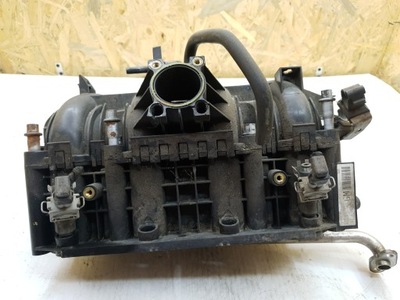 Коллектор всасывающий opel corsa c 1,2 фото №1