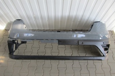 Бампер перед renault trafic 3 iii lift 21- фото №1