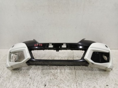 Бампер перед передний honda civic ix lift 15- фото №1