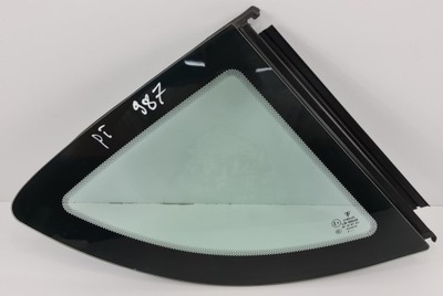 Стекло кузовная правый задняя porsche cayman 987 фото №1