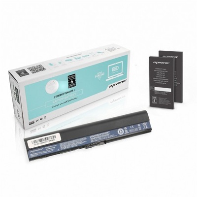 ! Bateria do Acer Aspire One AO756-877B2kk 2200mAh