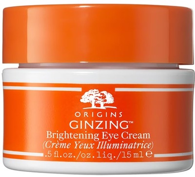 ORIGINS Ginzing Brightening Eye Cream COOL - Krem pod Oczy 15 ml