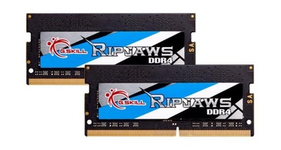Pamięć RAM G.SKILL RIPJAWS SO-DIMM DDR4 2X16GB