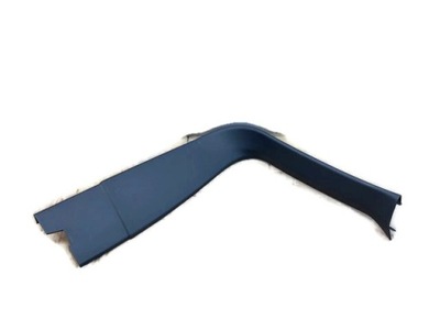 Volvo xc90 захист обшивка багажника лівий 31389040 фото №1