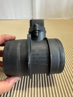 Citroen c5 iii расходомер 2.0 hdi 9681917980 фото №1