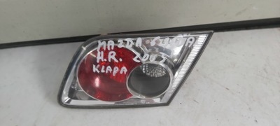 MAZDA 6 GG BERLINA FARO DERECHA PARTE TRASERA W TAPA DE MALETERO  