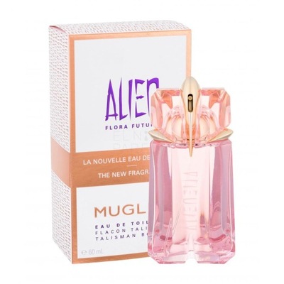 Thierry Mugler Alien Flora Futura 60ml woda toaletowa kobieta