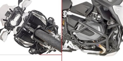 GIVI TN5128 GMOLE BMW R 1250 GS / R / RS 