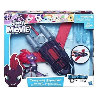 Hasbro My Little Pony, Guardians of harmony, Pojaz