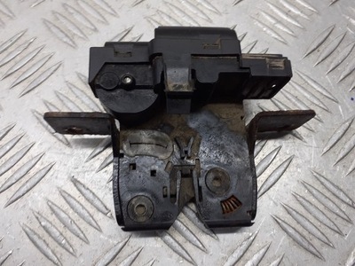 Замок крышки багажника renault scenic ii 1.9 dci фото №1