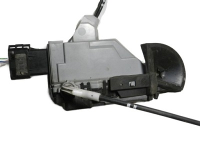 Замок дверь левый перед peugeot 3008 i 09-16 6pin фото №1