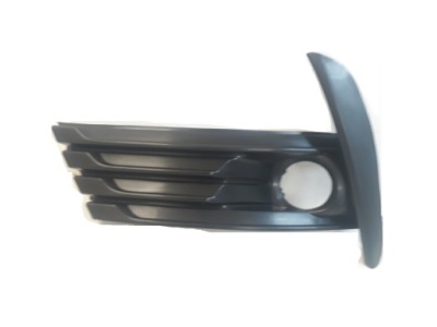 Ліва решітка протитуманної фари toyota corolla e17 2017- 19r фото №1