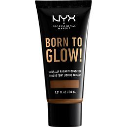 NYX Makeup BORN TO GLOW/19 Mocha