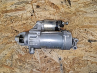 Alfa romeo stelvio qv 2.9 стартер 438000-1401 фото №1