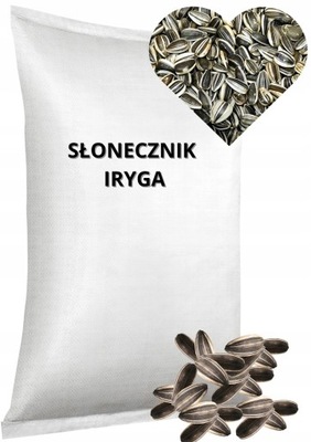 Słonecznik Iryga 20 Kg