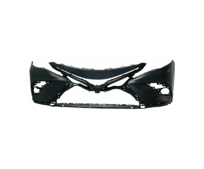 Бампер передній toyota camry 17- 521190x938 фото №1