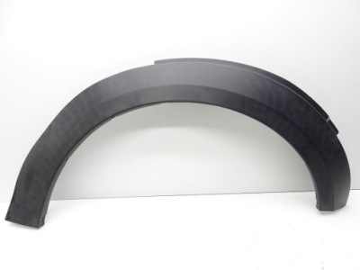 Молдинг защита крыла правая правый перед 9800762 mini countryman r60 r61 фото №1