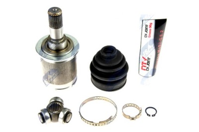 Nty шарнір внутрішній honda cr-v rd 01- re 07- crosstour 10- задній фото №1