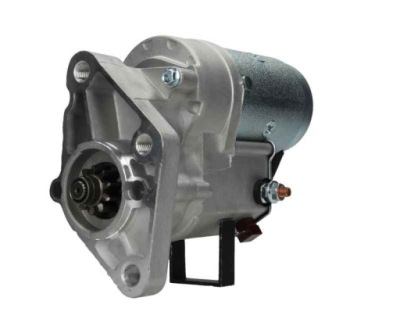 Новый стартер kia carnival 12-2000 - 10-2005 12-1998 - 09-2001 фото №1