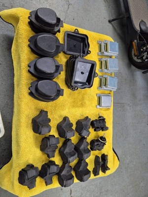 Модуль led движение dziennej лампа drl l90050969 фото №1