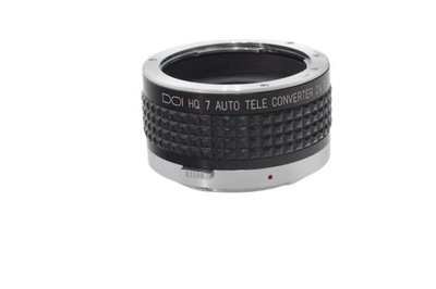 DOI AUTO TELE CONVERTER 2X -bagnet OM #ZYZ