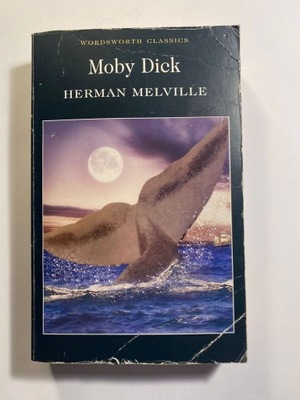 Moby Dick Herman Melville