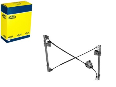 Підйомник скло перед l seat cordoba ibiza iii 02.02-11.09 magneti фото №1