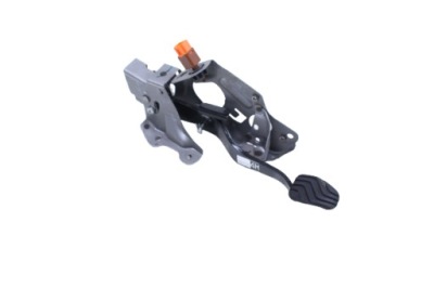 Педаль тормоза nissan qashqai j11 19r. фото №1