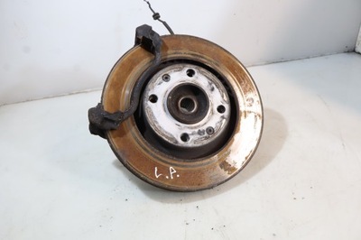 Поворотный кулак ступица левый перед 301 lift 1.5bluehdi фото №1