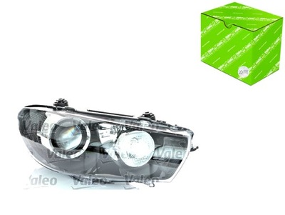 Фара l vw scirocco iii -05.14 valeo фото №1