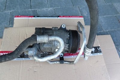 Bmw e90 e87 n43 6961619 компресор компресор кондиціонер фото №1