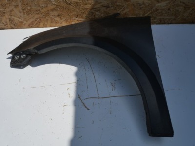 Vw touran крыло левый перед фото №1