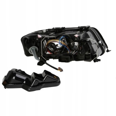 REFLEKTORIUS L AUDI A6 01.97-01.05 DEPO 441-1192L-LDH 