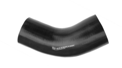 Bmw 3 e46 320 2.0 d шланг труба патрубок інтеркулер фото №1