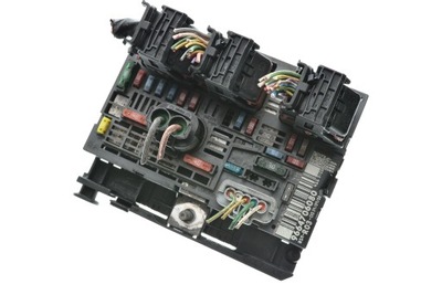 Модуль bsm berlingo 9664706080 bsm-r03 фото №1