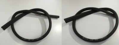 Mercedes e w238 cabrio прокладка дверь правая левая фото №1