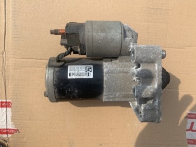 Стартер 96635288 peugeot 308 1.6 hdi фото №1