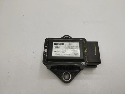 Land rover range rover sport l320 2007 датчик прискорення esp фото №1