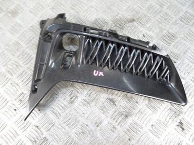 Lexus ux решітка решітка радіатора заглушка w бампер права фото №1