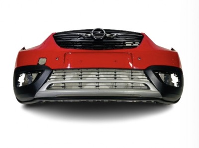 Opel crossland x бампер перед 2017-2020 rok фото №1