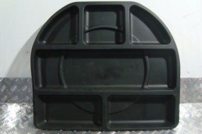 Лоток бардачок багажника hyundai getz 03-11 фото №1