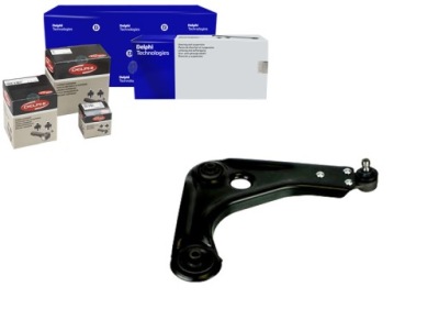 Важіль dół 16 5 mm ford ka street ka 1.6 02.01-11. фото №1