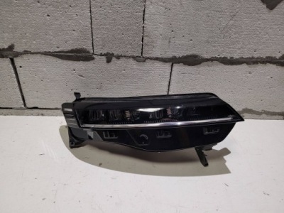 Фара правий передня правий перед renault megane v 5 v-tech v tech full led фото №1